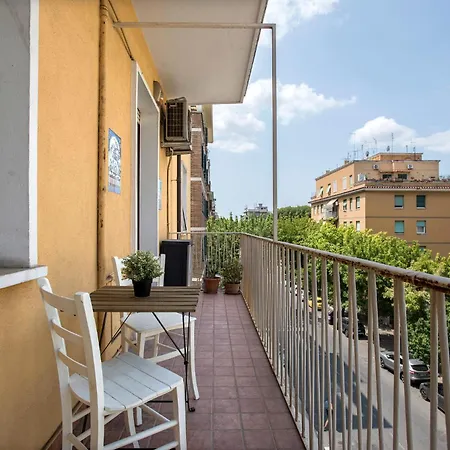 A Poche Fermate Dal Centro - Design Apartman Róma