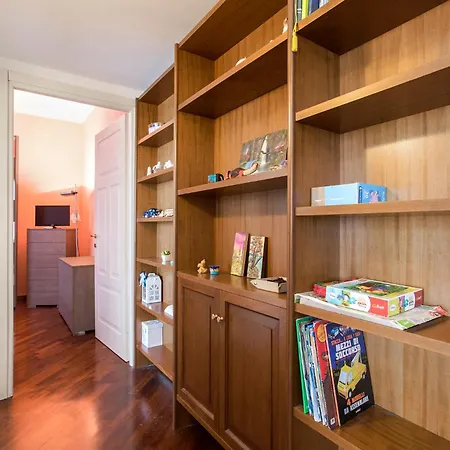 Apartment A Poche Fermate Dal Centro - Design Rome