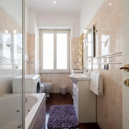 A Poche Fermate Dal Centro - Design Apartment Rome